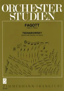Tchaikovsky: Orchestral Studies