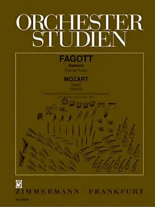 Mozart: Orchestral Studies: Operas Volume 2