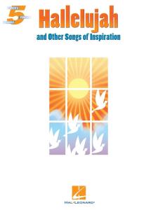 'Hallelujah' And Other Songs Of Inspiration