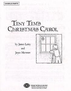 Tiny Tim's Christmas Carol