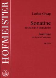Graap, L.: Sonatine