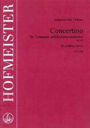 Thilmann, J. P.: Concertino Op 66