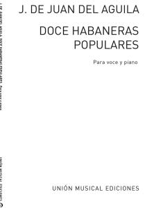 Aguila: Doce Habaneras Populares