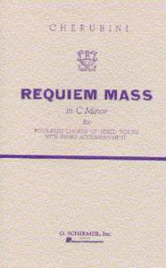 Luigi Cherubini: Requiem Mass In C Minor (Vocal Score)