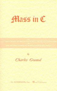 Charles Gounod: Mass In C (Vocal Score)