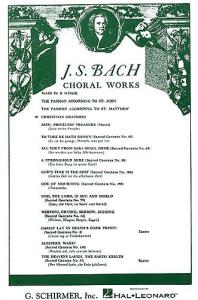 J. S. Bach: Christmas Oratorio (Vocal Score)