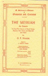 G.F. Handel: Messiah - The Christmas Section