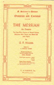 G.F. Handel: Messiah - The Christmas Section