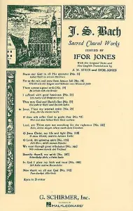 J.S. Bach: Cantata No.78 Jesus, Thou My Wearied Spirit (Jesu, Der Du Meine Seele