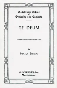 Hector Berlioz: Te Deum (Vocal Score)