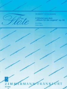 Schumann: Pieces From Album For The Young Op 68