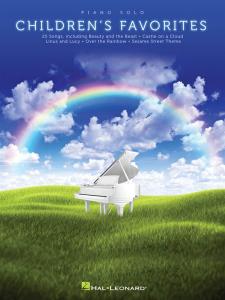Piano Solo Children's Favorites