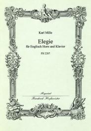 Mille, K.: Elegie