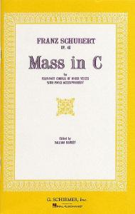 Franz Schubert: Mass In C Op.48