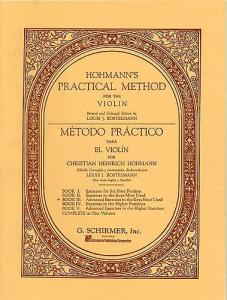 Practical Method for Violin Book 3