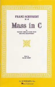 Franz Schubert: Mass In C Op.48