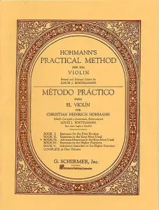 Practical Method for Violin Book 3