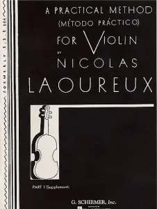 Practical Method for Violin Part 1 - Elements Of Bowing And Left-Hand Technique