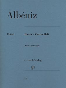 Isaac Albéniz: Iberia - Fourth Book