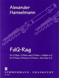 Alexander Hanselmann: FdQ-Rag