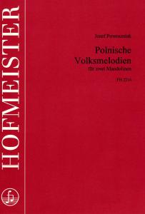 Powrozniak, J.: Polish Folk Melodies
