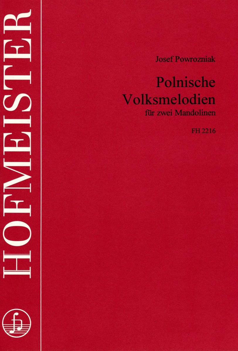 Powrozniak, J.: Polish Folk Melodies