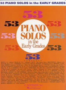 53 Piano Solos In The Early Grades
