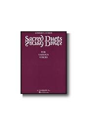 Schirmer's Favorite Sacred Duets For Various Voices