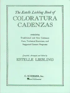 Coloratura Cadenzas