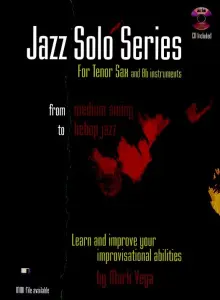 Mark Vega: Jazz Solo Series (B Flat)