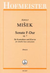 Misek, A.: Sonata Op 7
