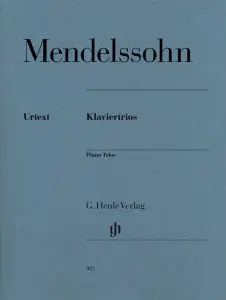Klaviertrios, op. 49, op. 66