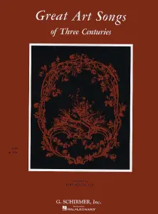 Great Art Songs Of Three Centuries (Low Voice)