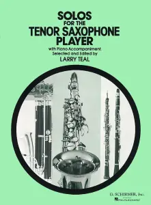 Solos For The Tenor Saxophone Player