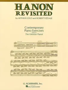 Arthur Gold/Robert Fizdale: Hanon Revisited