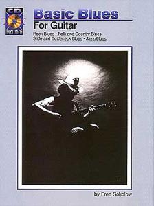 Basic Blues For Guitar