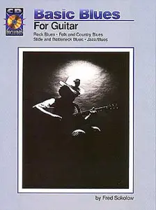 Basic Blues For Guitar