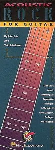 John Stix/Yoichi Arakawa: Acoustic Rock For Guitar - Pocket Guide