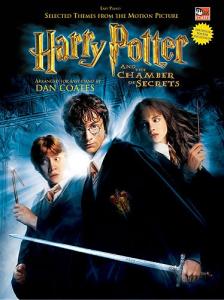 John Williams: Selected Themes From Harry Potter And The Chamber Of Secrets (Eas