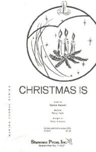 Christmas Is