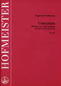 Goldhammer, S.: Concertino