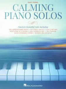 Calming Piano Solos - Easy Piano