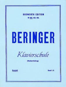 Oscar Beringer: Complete Piano Tutor