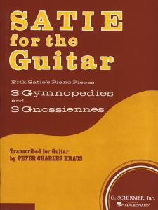 Satie For The Guitar
