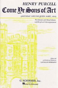 Henry Purcell: Come Ye Sons Of Art
