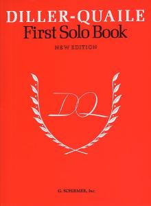 Diller-Quaile Piano Series First Solo Book