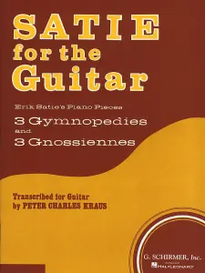 Satie For The Guitar