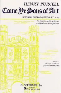 Henry Purcell: Come Ye Sons Of Art