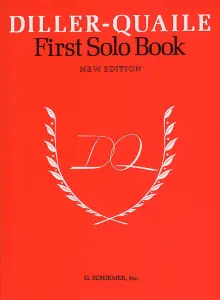 Diller-Quaile Piano Series First Solo Book