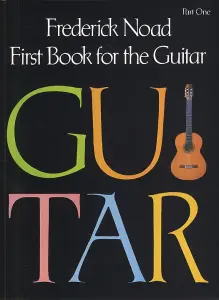 First Book For The Guitar: Part One